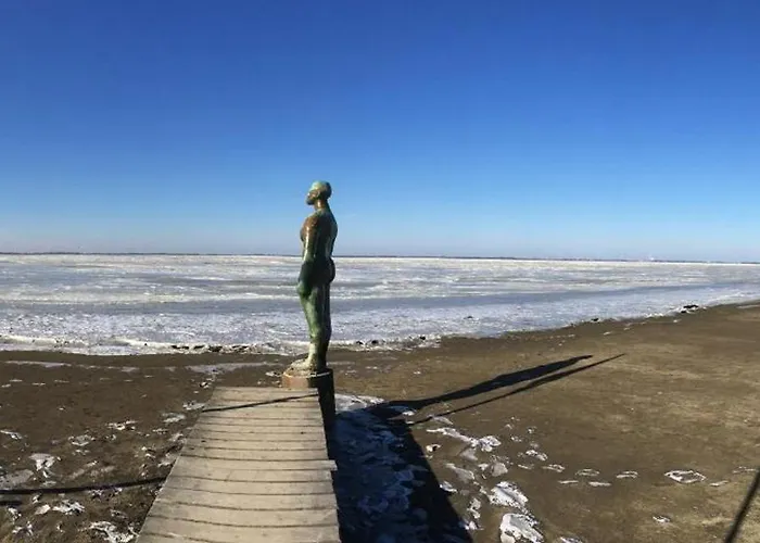 公寓 Inas Utkiek, Am Alten Deich 24 4 *