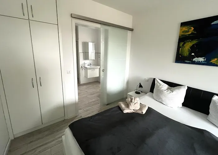 公寓 Inas Utkiek, Am Alten Deich 24 4 丹加斯特